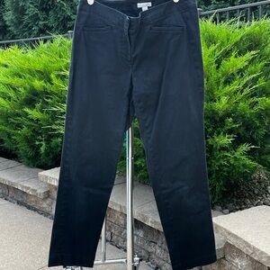 J. Jill Black Ankle Pants